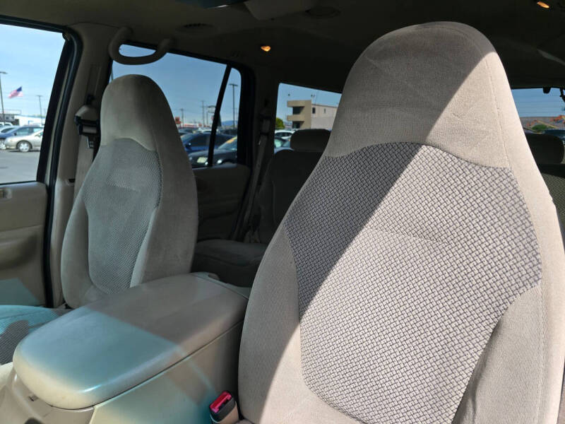 2000 Ford Expedition XLT