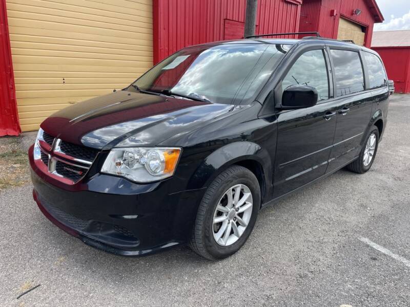 2016 Dodge Grand Caravan for sale at Pary's Auto Sales in Garland TX