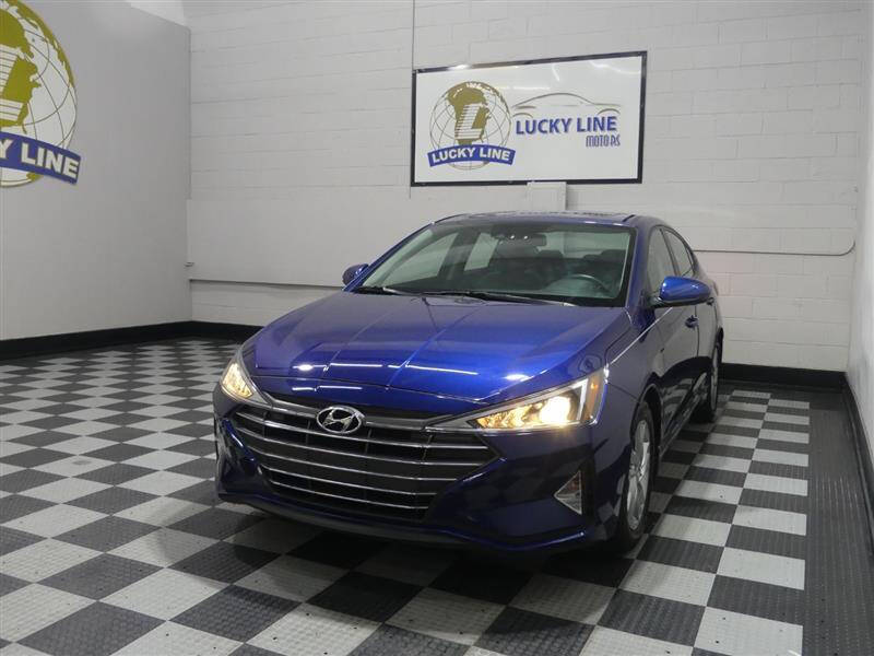 2020 Hyundai Elantra
