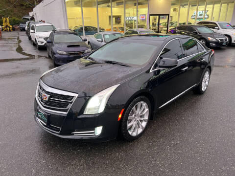 2016 Cadillac XTS for sale at APX Auto Brokers in Edmonds WA
