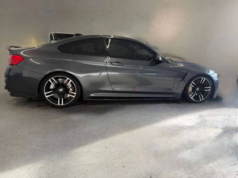 2016 BMW M4