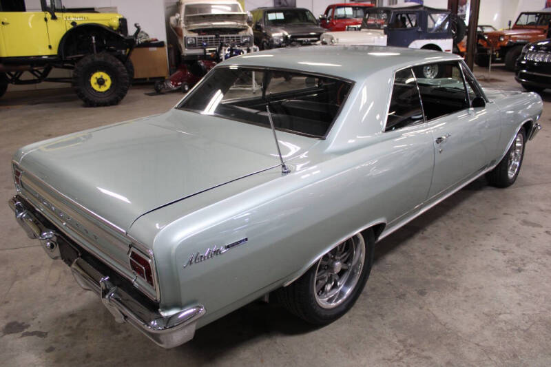 1965 Chevrolet Chevelle