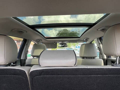 2019 Kia Sportage SX Turbo