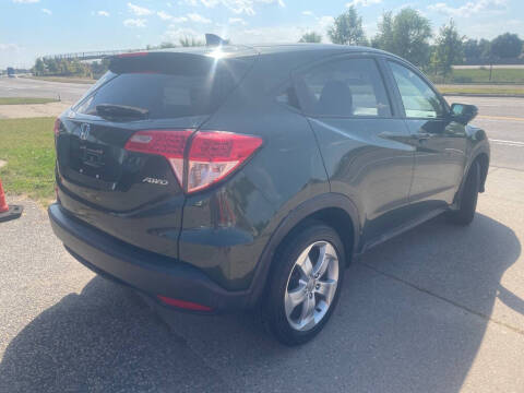 2016 Honda HR-V EX