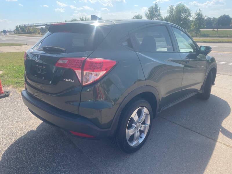 2016 Honda HR-V EX