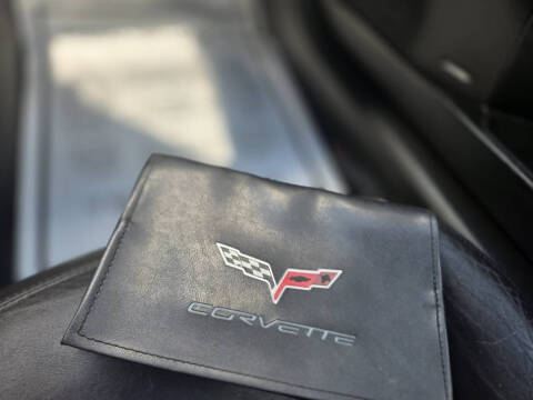 2005 Chevrolet Corvette