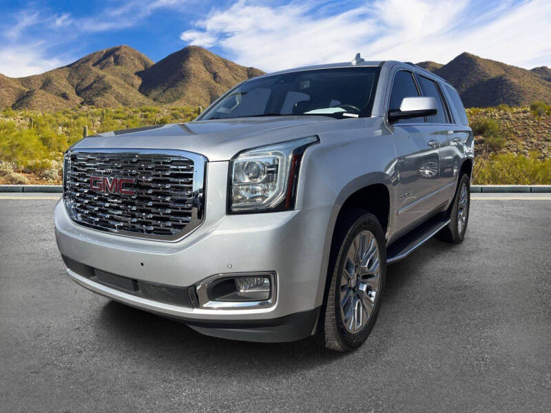2018 GMC Yukon Denali