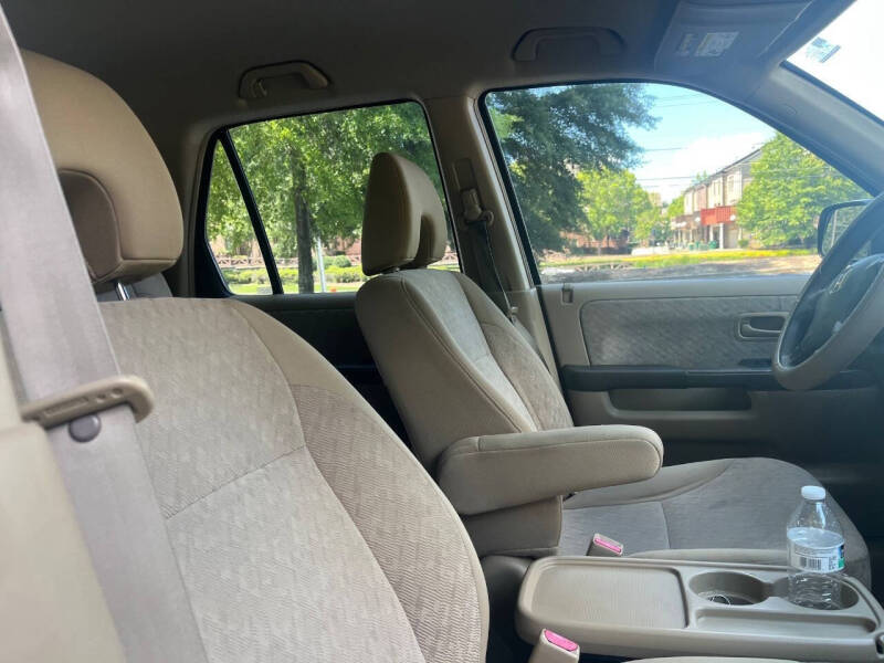 2005 Honda CR-V LX