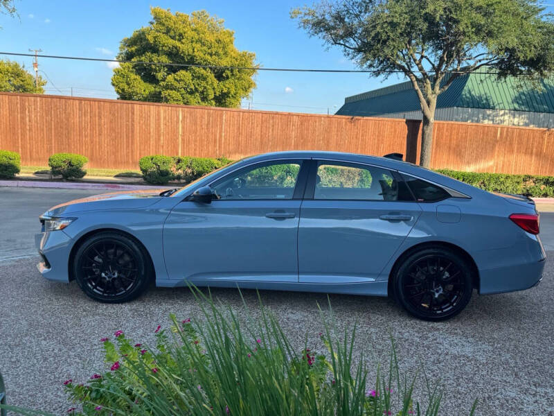 2022 Honda Accord Sport Special Edition