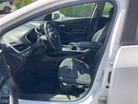 2017 Chevrolet Volt LT