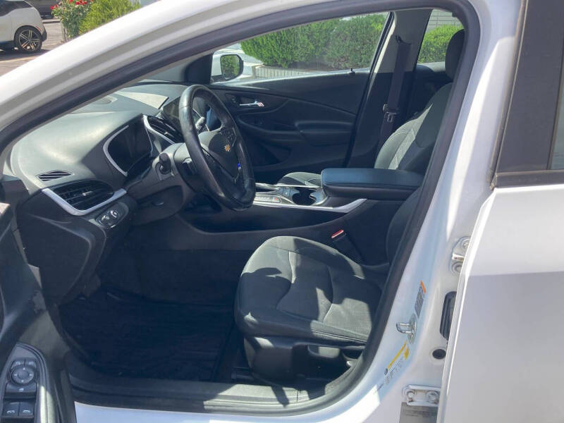 2017 Chevrolet Volt LT