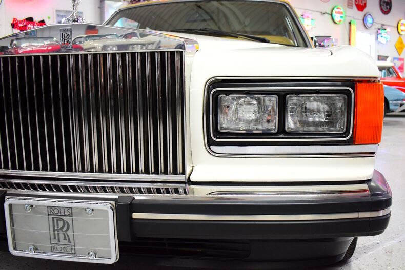 1987 Rolls-Royce Silver Spur