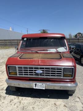1983 Ford E-150 for sale at J D USED AUTO SALES INC in Doraville GA