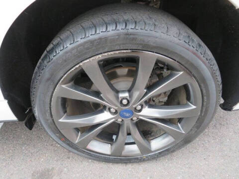 2018 Ford Edge Sport