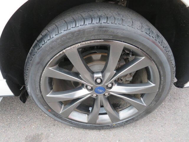 2018 Ford Edge Sport