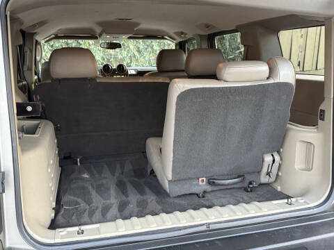 2003 HUMMER H2 Adventure Series