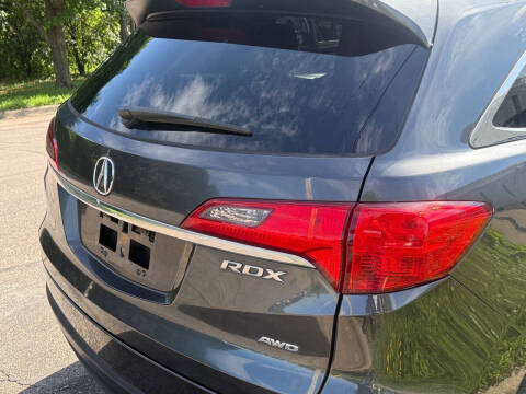 2014 Acura RDX