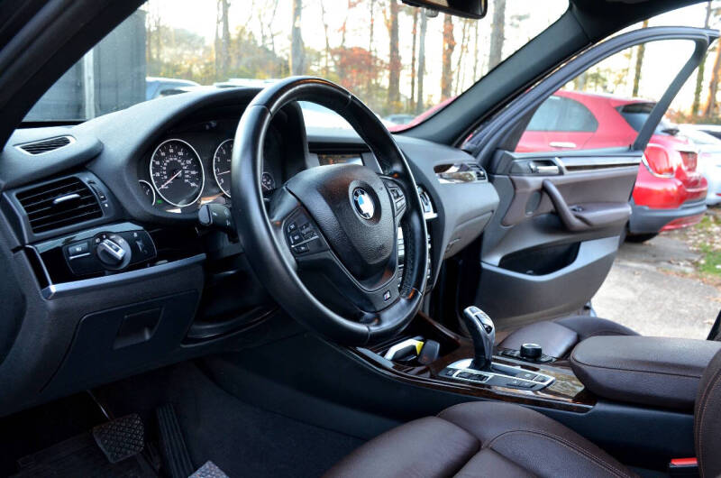 2015 BMW X3 xDrive28i