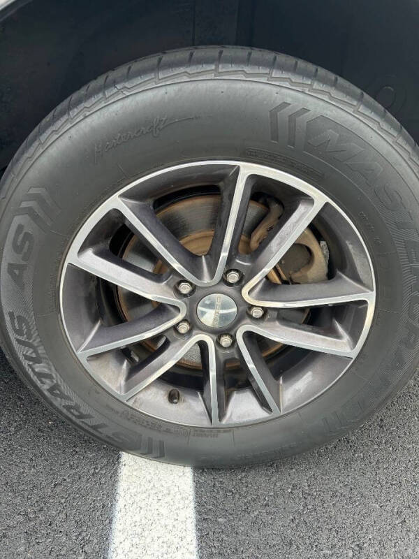 2017 Dodge Grand Caravan SXT