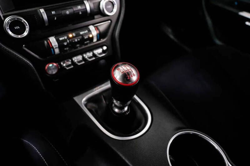 2018 Ford Mustang