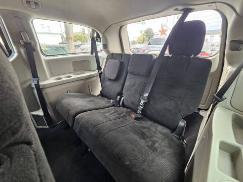 2013 Dodge Grand Caravan SE