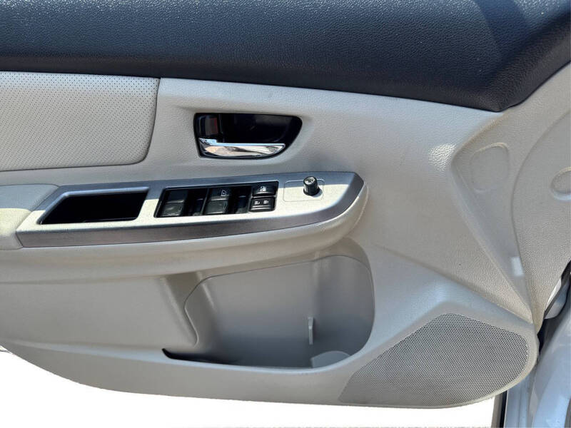 2014 Subaru XV Crosstrek Hybrid Touring