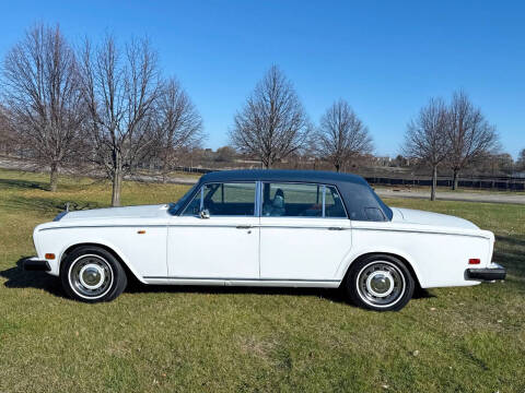 1976 Rolls-Royce Silver Shadow
