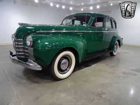 1940 Oldsmobile Series 70