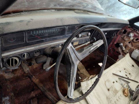 1968 Chevrolet Impala