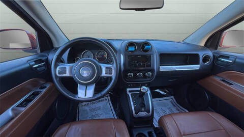 2016 Jeep Compass High Altitude