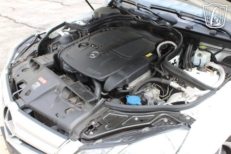 2012 Mercedes-Benz E-Class E 350