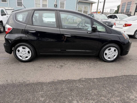 2012 Honda Fit