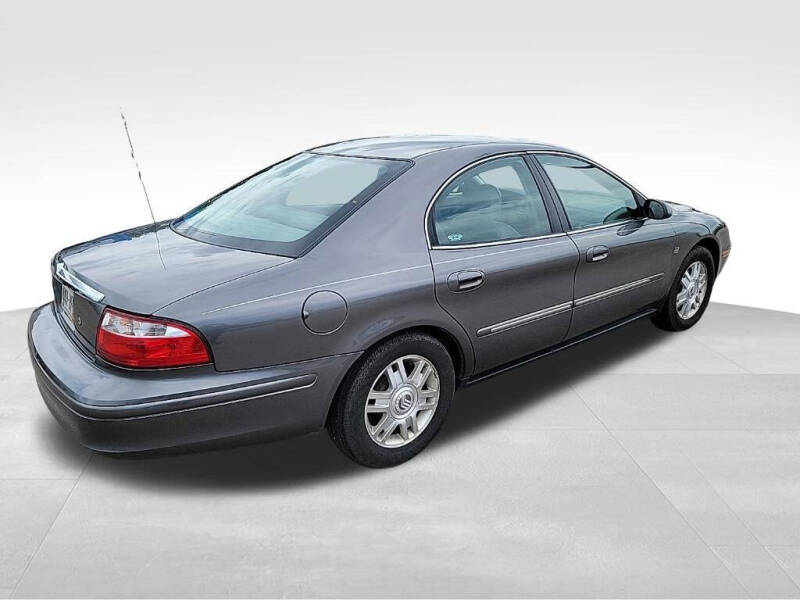 2005 Mercury Sable LS