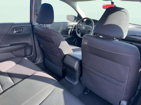 2015 Honda Accord Sport