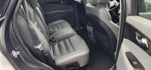 2016 Kia Sorento EX