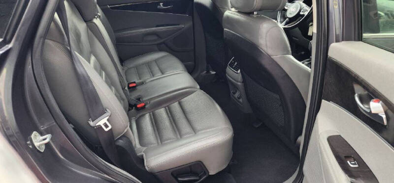 2016 Kia Sorento EX