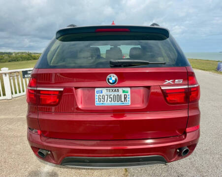 2011 BMW X5 xDrive35i