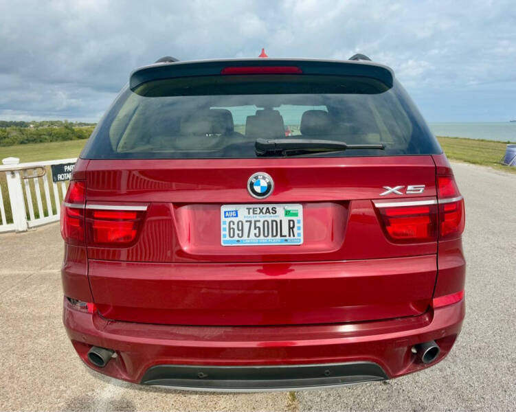 2011 BMW X5 xDrive35i