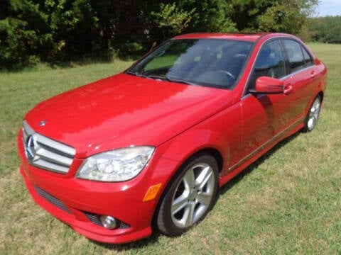 2010 Mercedes-Benz C-Class for sale at European Coach Werkes, Inc in Frankford DE