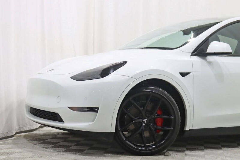 2022 Tesla Model Y Performance