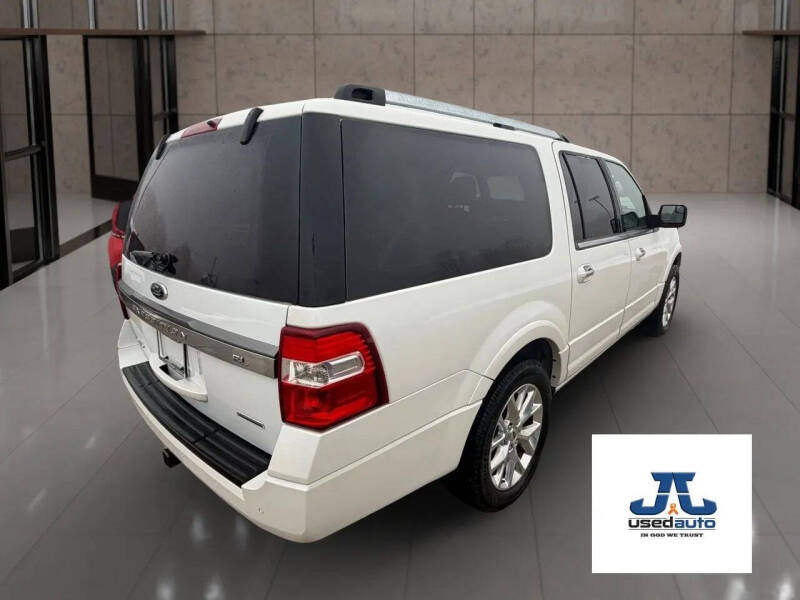 2016 Ford Expedition EL Limited