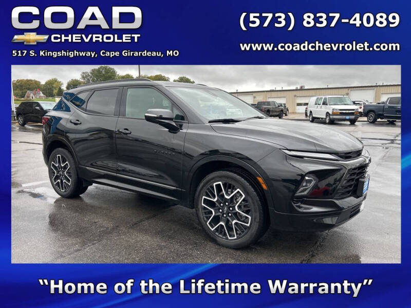 2023 Chevrolet Blazer RS