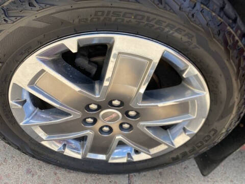 2012 GMC Acadia Denali