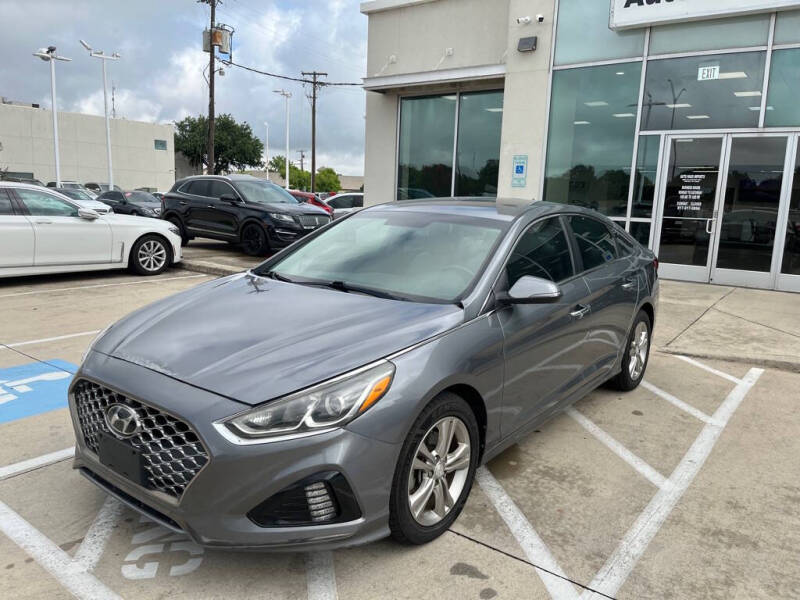 2019 Hyundai Sonata SEL