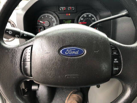 2011 Ford E-Series