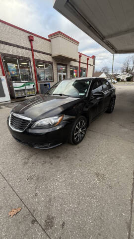 2014 Chrysler 200 Touring