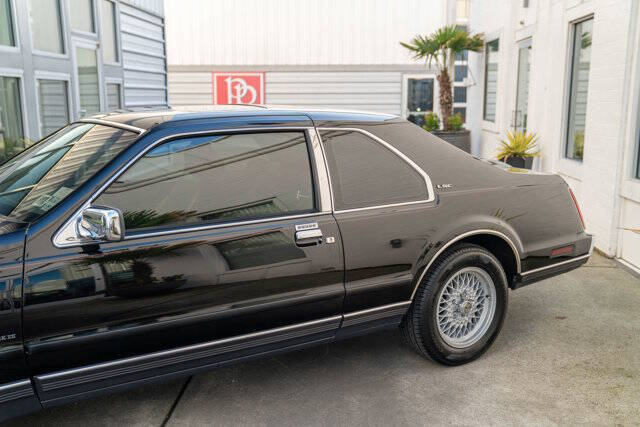 1985 Lincoln Mark VII 10