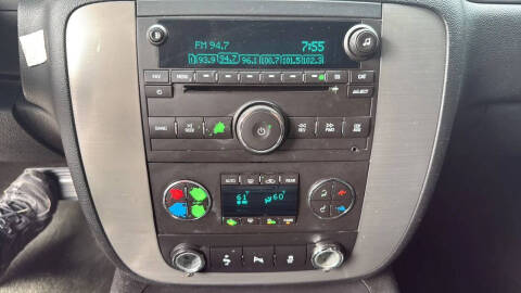2013 Chevrolet Tahoe LT