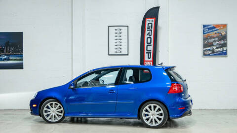2008 Volkswagen R32