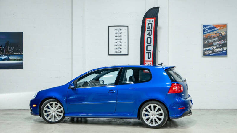 2008 Volkswagen R32